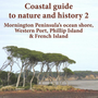COASTAL GUIDE BOOKS  port phillip bay