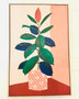 AMALFI wall decor medium
