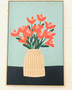 AMALFI wall decor medium