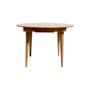 NICHE round extension table 1100-1450