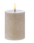 AMALFI hughe LED candle
