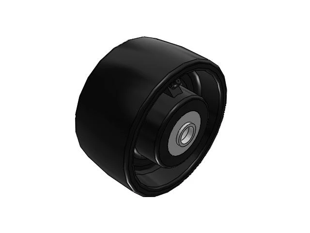 FR Wheels 6 x 3 with Tapered Roller Bearing