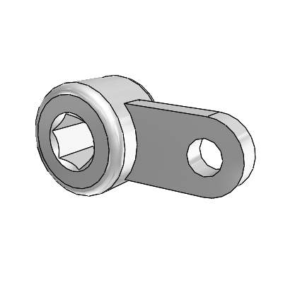 Short Transmission Lever