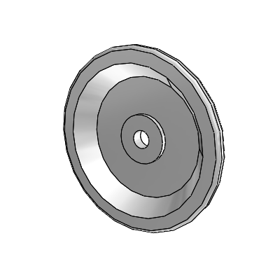 Medical Cart Rolling Bumpers