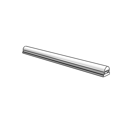 Corner-Continuous Bumpers, 0.75 Wide