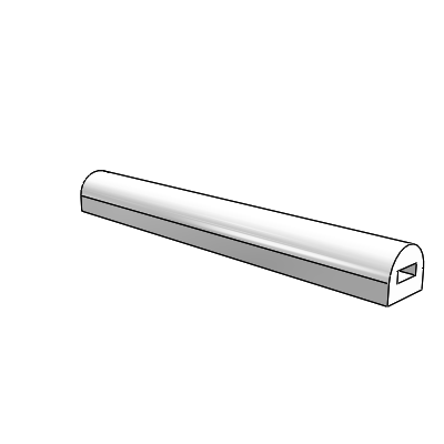 Corner-Continuous Bumpers, 1.125 Wide