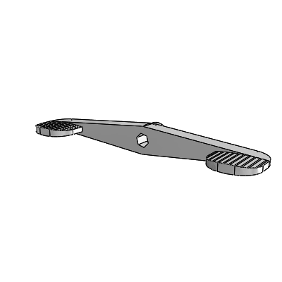 Double Foot Pedal
