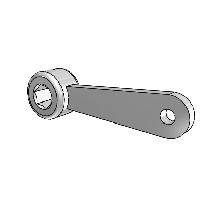 Long Transmission Lever