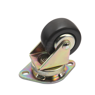 Air Cargo Conveyor Caster with 2.75 x 1.375 Wheel