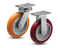 310 Series Kingpinless Casters