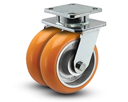 115 Series Kingpinless Casters