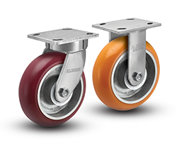170 Series Kingpinless Casters