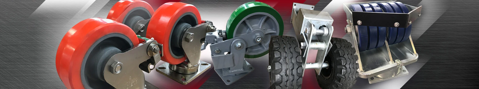 Custom Casters
