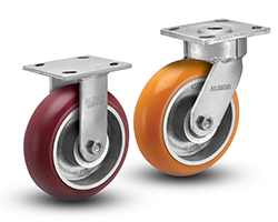 18 Series Ergonomic Precision Casters
