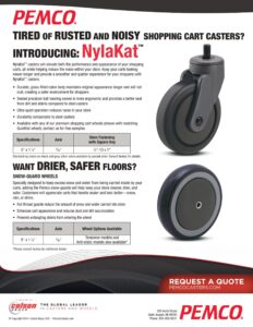Pemco Nylakat and Snow Guards
