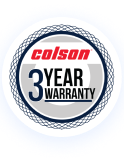 3 Year Warranty