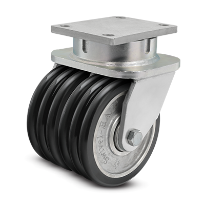 Albion 615 Kingpinless Dual Wheel Series