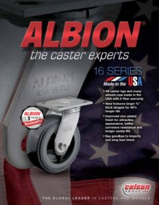 ALBION 28 38