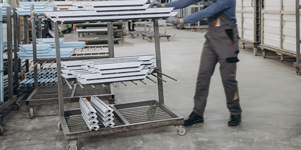 Manufacturing