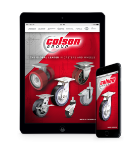 Caster CAD 3D