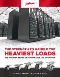 Colson Group business machine casters brochure