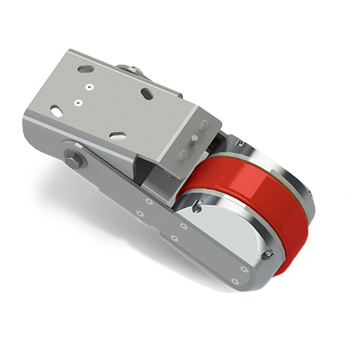 CG power fifth wheel