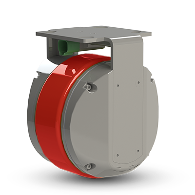 CG power fixed caster
