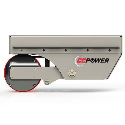 CG power retractable drive