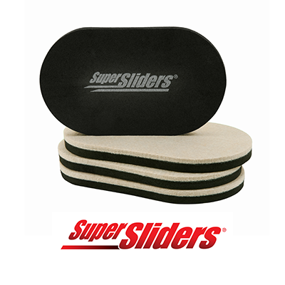 SuperSliders Furniture Sliders