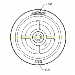 3-7 Series Poly HI-TECH Wheel
