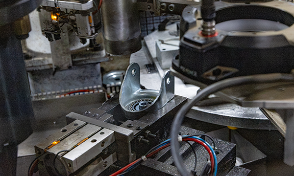 High-Volume Fully Automated Assembly