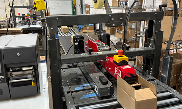 Case Packaging