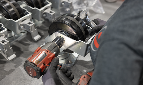 Low-Volume Manual Assembly