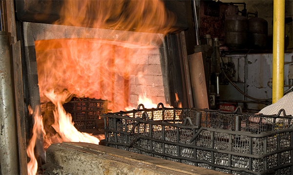 Heat Treating