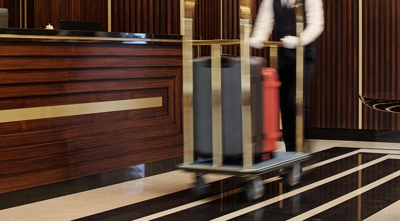 Hospitality Industry