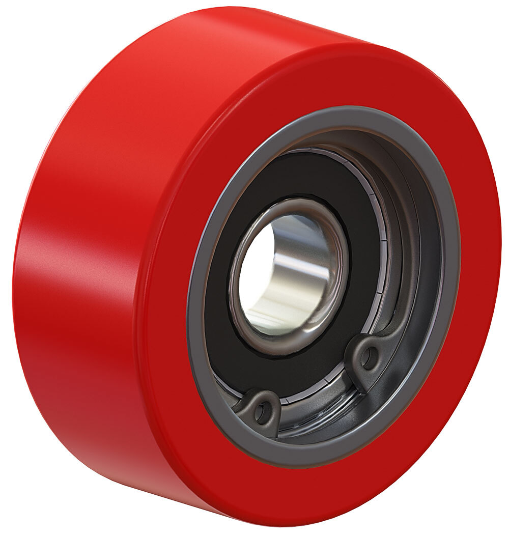 Idler/Roller Wheels