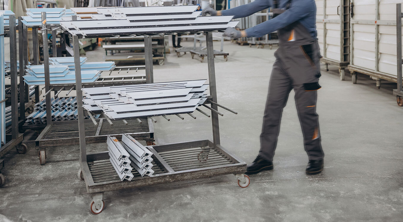 Manufacturing Setting