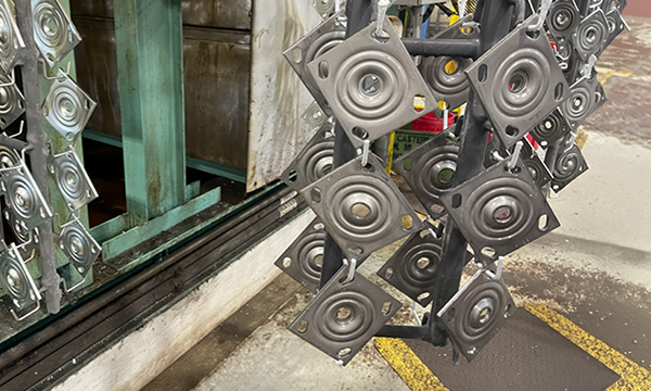 Nickel & Chrome Plating