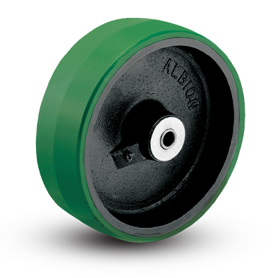 Polyurethane on Iron PY