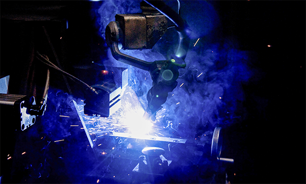 Automated Robotic Welding