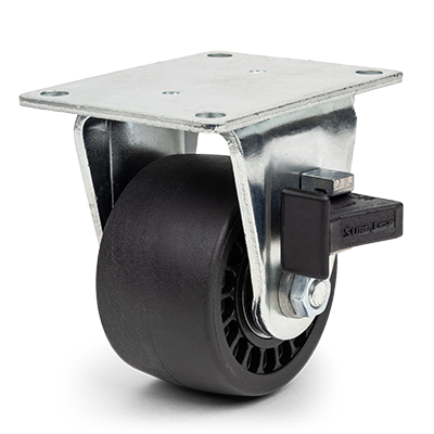 Customized Side Lock Caster