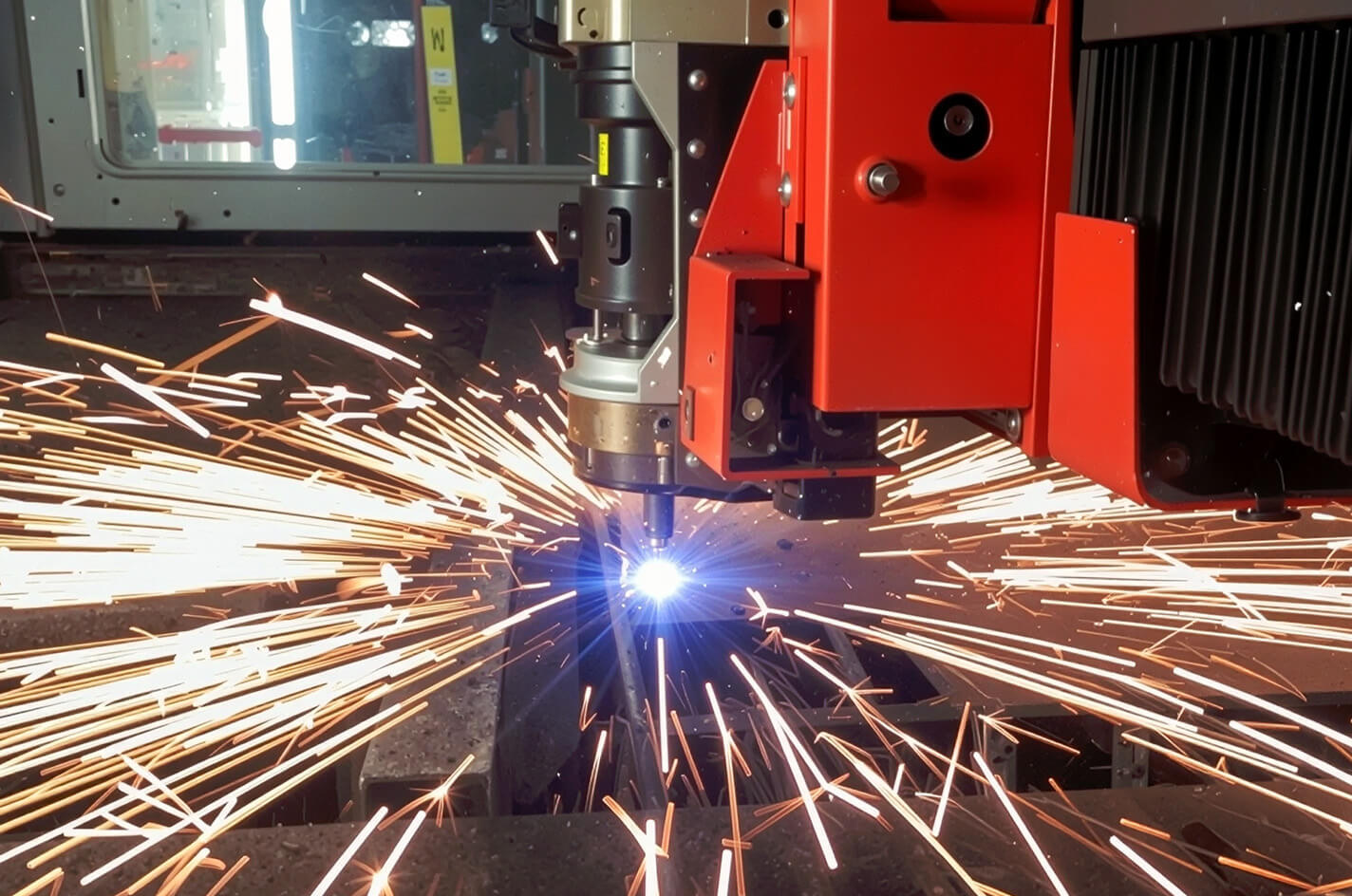 Precision Laser Cutting