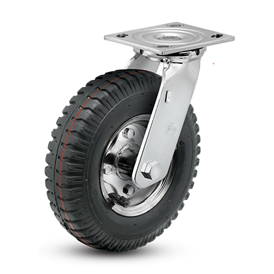 Pneumatic Casters