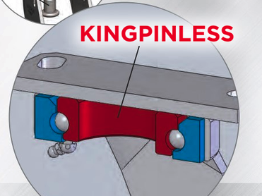 Kingpinless