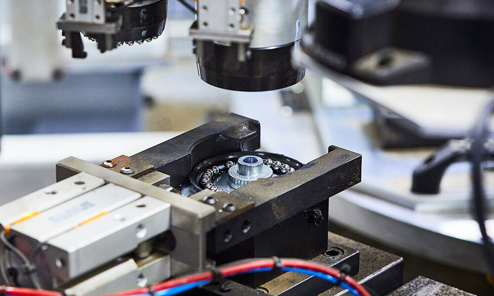 Manufacturing