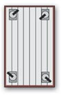 Four Swivel