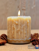 Bakery Pecan Waffles Mini Candles