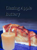 Glazing Apple Buttery Mini Candle
