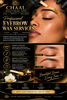 Eybrow Waxing/Tweezing Service