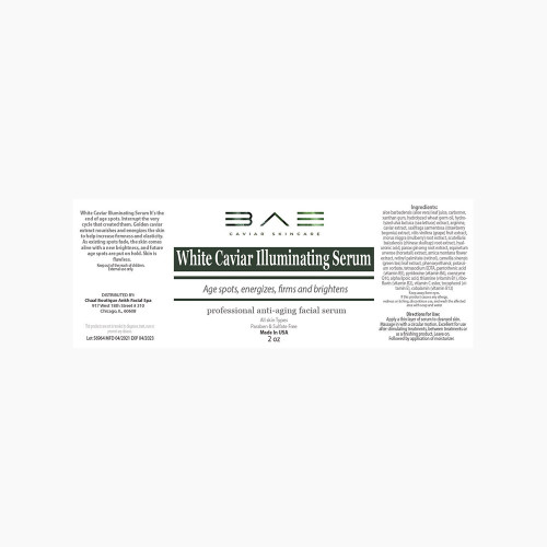 White Caviar Illuminating Serum White Caviar Illuminating Serum
